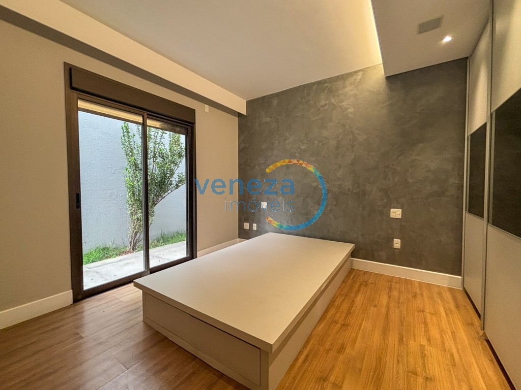 Casa Residencial para locação no bairro Gleba Palhano de Londrina - Foto 26