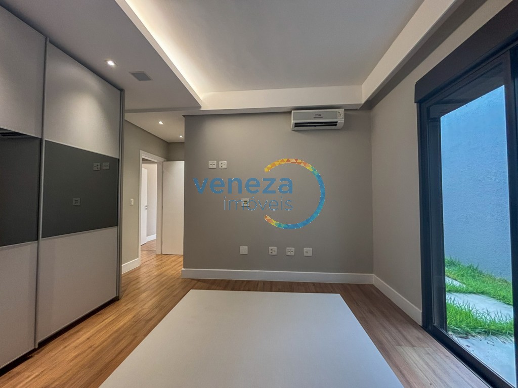 Casa Residencial para locação no bairro Gleba Palhano de Londrina - Foto 27