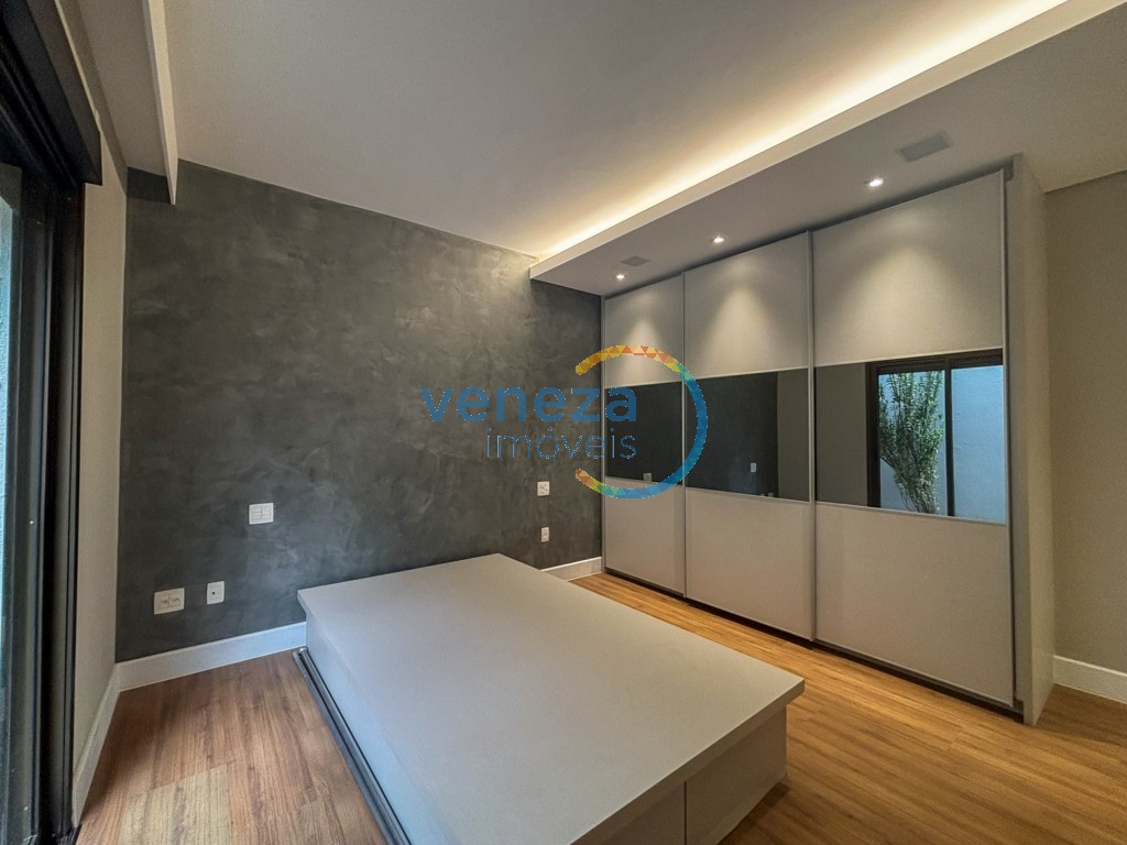 Casa Residencial para locação no bairro Gleba Palhano de Londrina - Foto 28