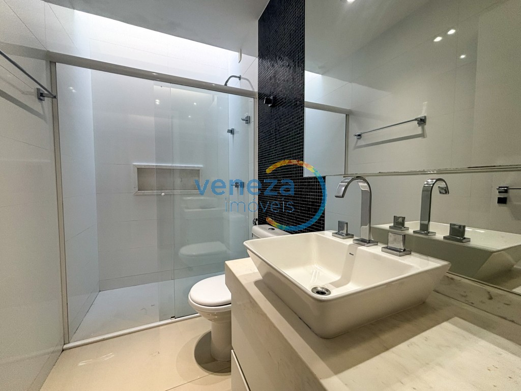 Casa Residencial para locação no bairro Gleba Palhano de Londrina - Foto 29