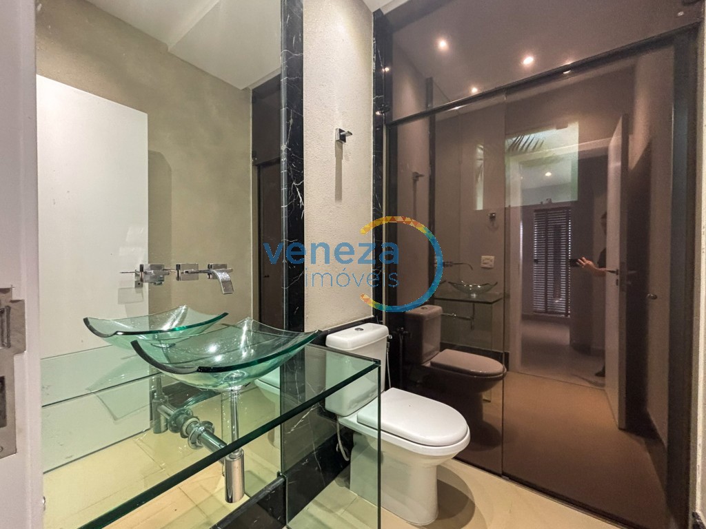 Casa Residencial para locação no bairro Gleba Palhano de Londrina - Foto 33