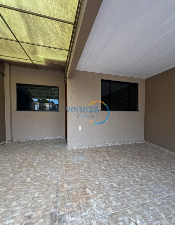 Casa Residencial para venda no Sao Pedro em Londrina com 79,84m² por R$ 500.000,00