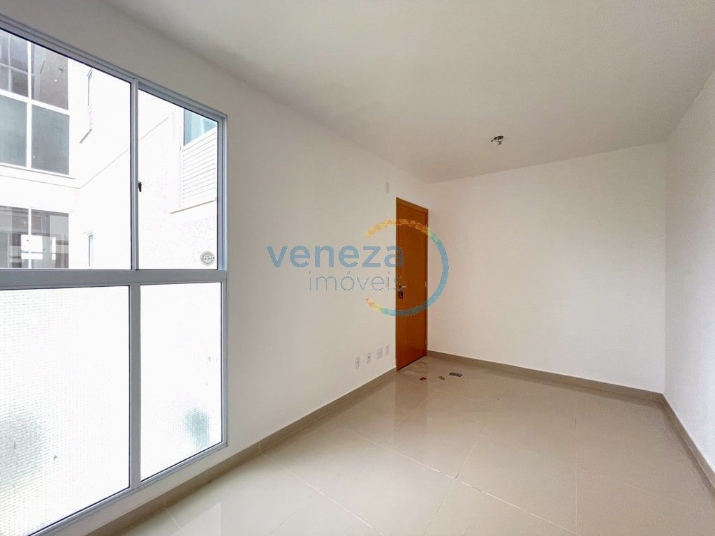 Apartamento para venda no Acquaville em Londrina com 40,82m² por R$ 200.000,00