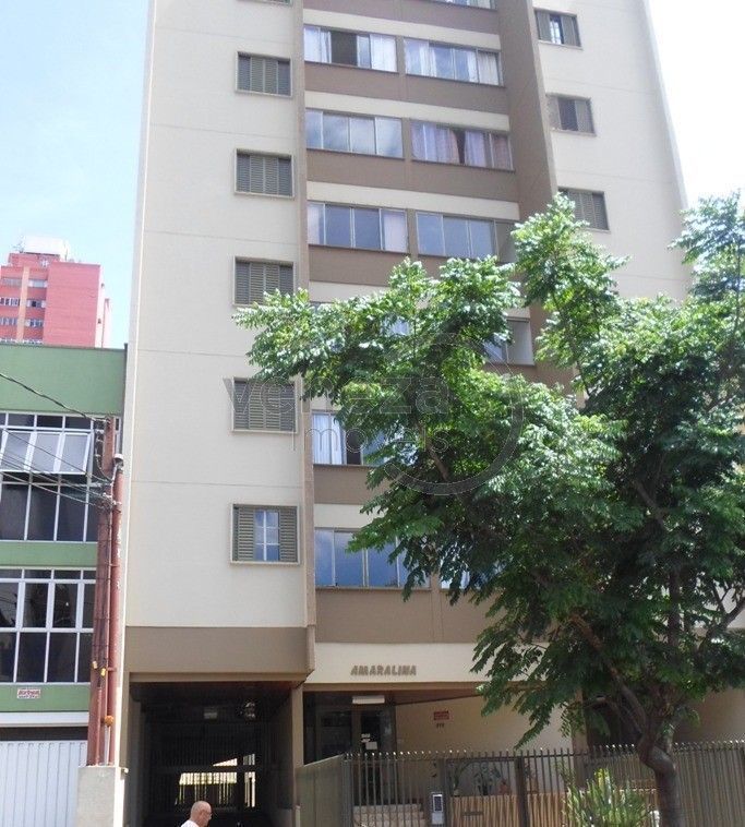 Apartamento para venda no Centro em Londrina com 89,59m² por R$ 230.000,00