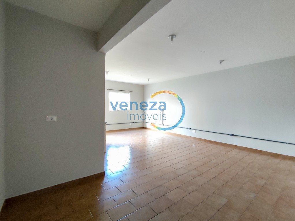 Apartamento para locacao no Vila Nova em Londrina com 50m² por R$ 1.062,50
