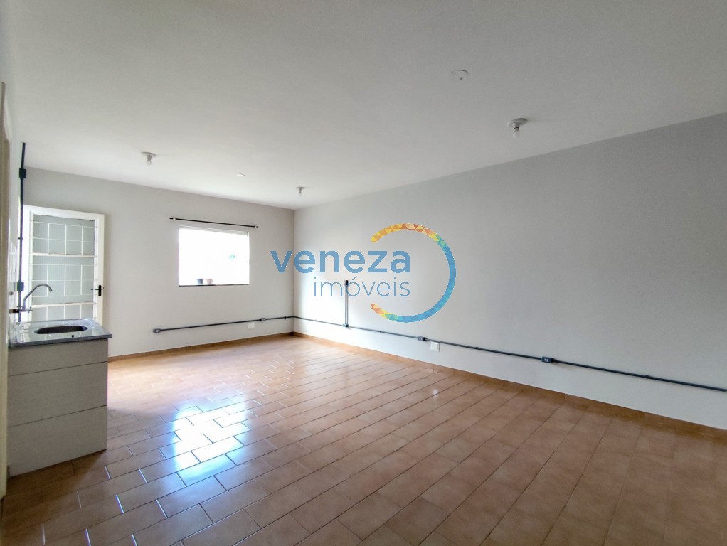 Apartamento para locacao no Vila Nova em Londrina com 50m² por R$ 1.062,50