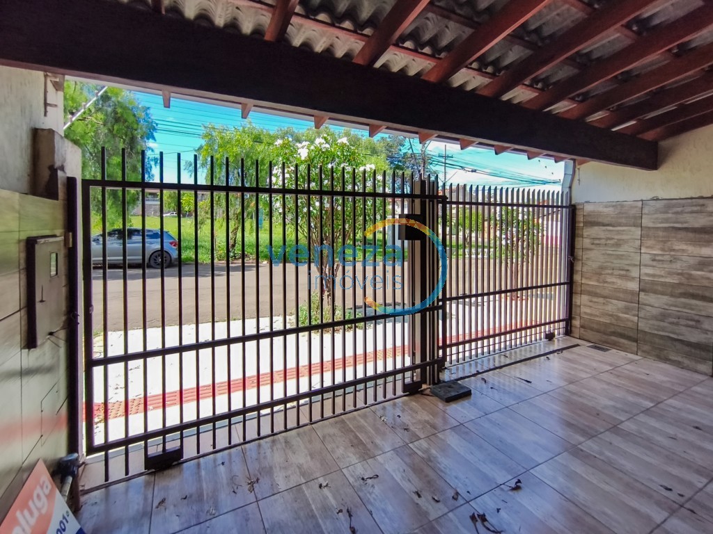 Casa Residencial para locacao no Imagawa em Londrina com 138,47m² por R$ 2.550,00