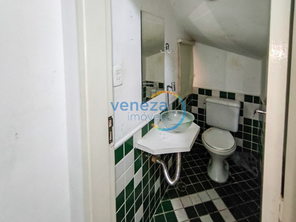 Casa Residencial para locação no bairro Imagawa de Londrina com 103.08m<sup>2</sup> útil, 3 quartos, 2 vagas de garagem