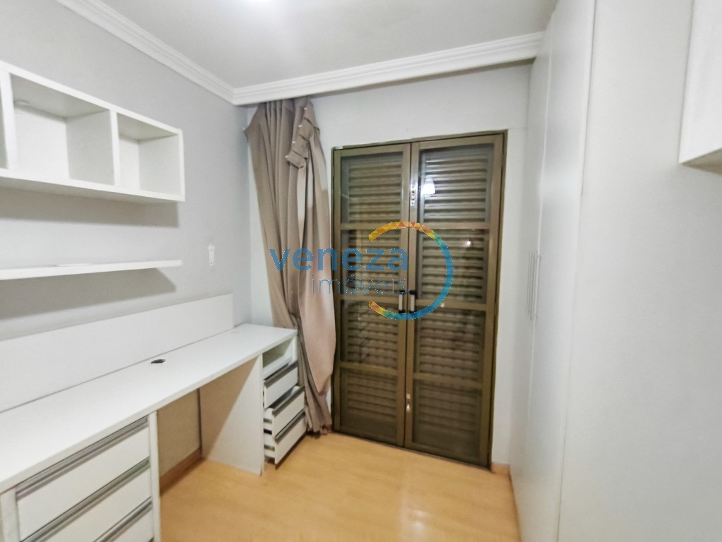 Casa Residencial para locação no bairro Imagawa de Londrina com 103.08m<sup>2</sup> útil, 3 quartos, 2 vagas de garagem