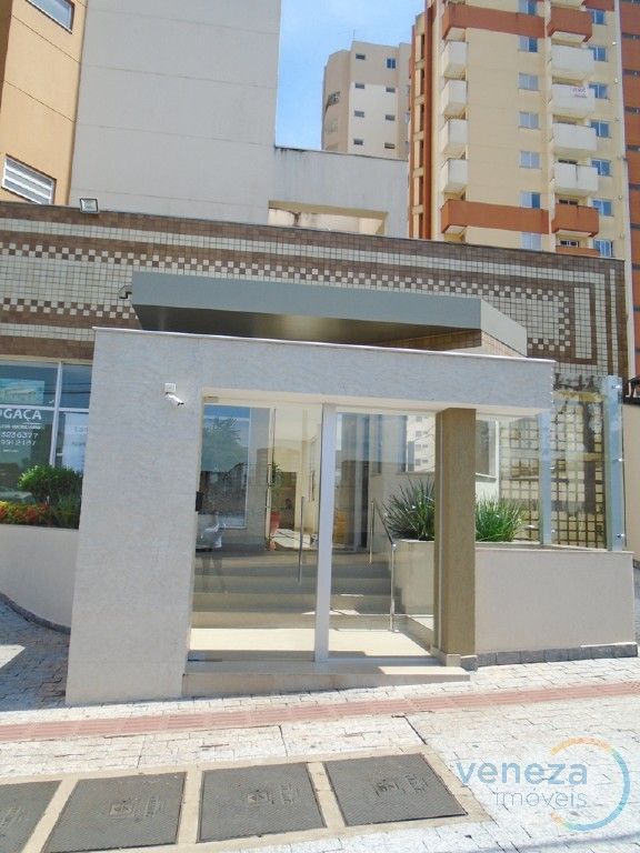 Apartamento para venda no Centro em Londrina com 66,09m² por R$ 207.000,00