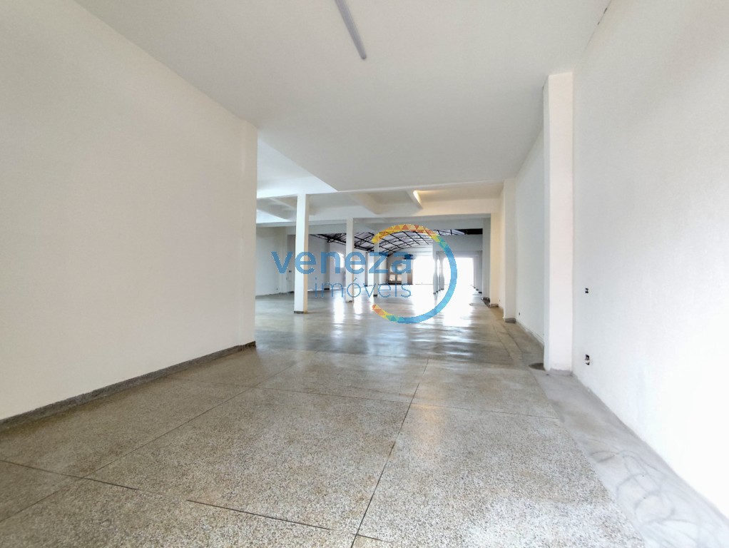 Barracão_salão_loja para locacao no Coliseu em Londrina com 567,56m² por R$ 12.500,00