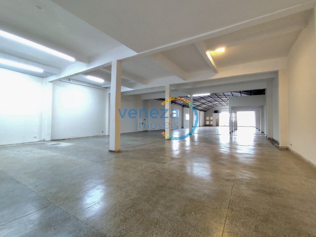 Barracão_salão_loja para locacao no Coliseu em Londrina com 567,56m² por R$ 12.500,00