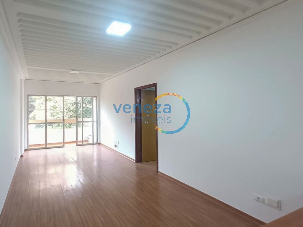 Apartamento para venda no Centro em Londrina com 139,61m² por R$ 550.000,00