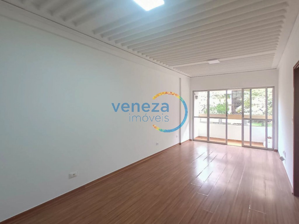 Apartamento para venda no Centro em Londrina com 139,61m² por R$ 550.000,00