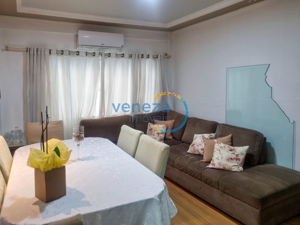 Apartamento para venda no Centro em Londrina com 67m² por R$ 238.000,00
