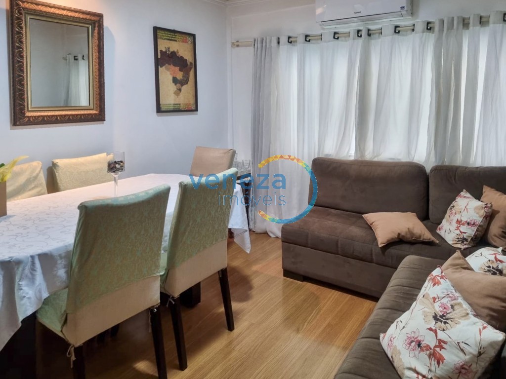 Apartamento para venda no Centro em Londrina com 67m² por R$ 238.000,00