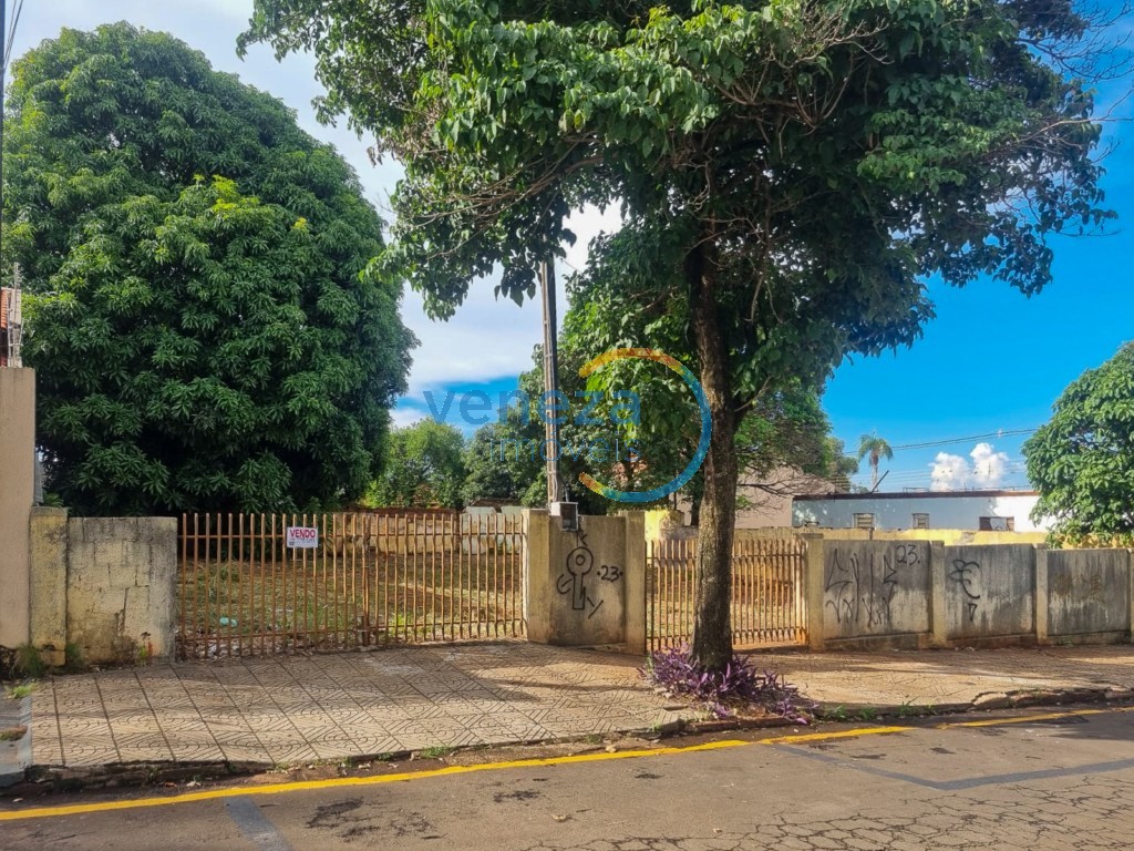 Terreno para venda no Centro em Ibipora com 530m² por R$ 530.000,00