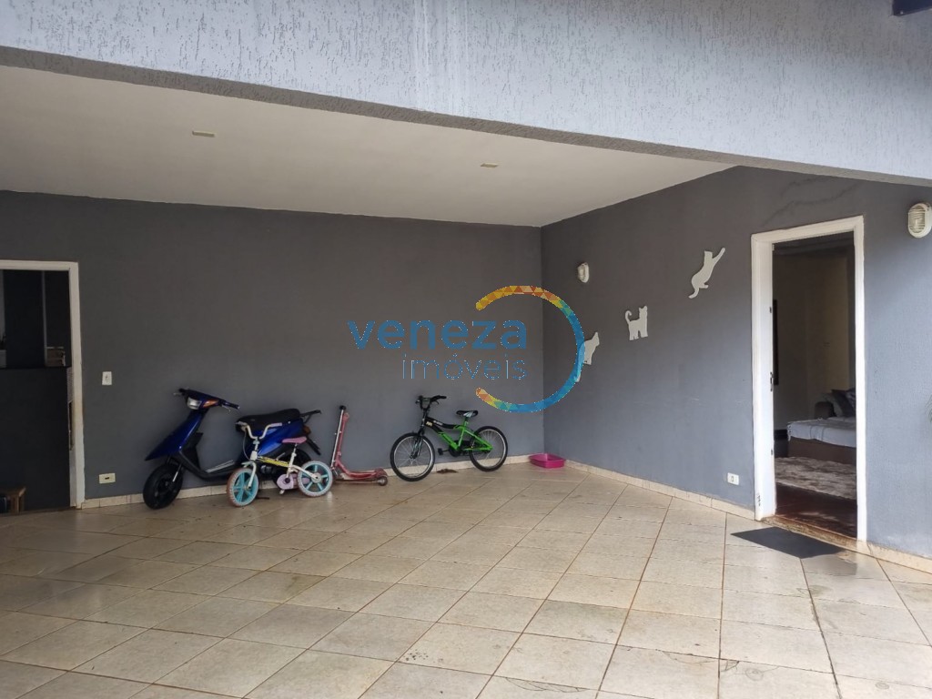 Casa Residencial para venda no Albatroz em Londrina com 180m² por R$ 790.000,00