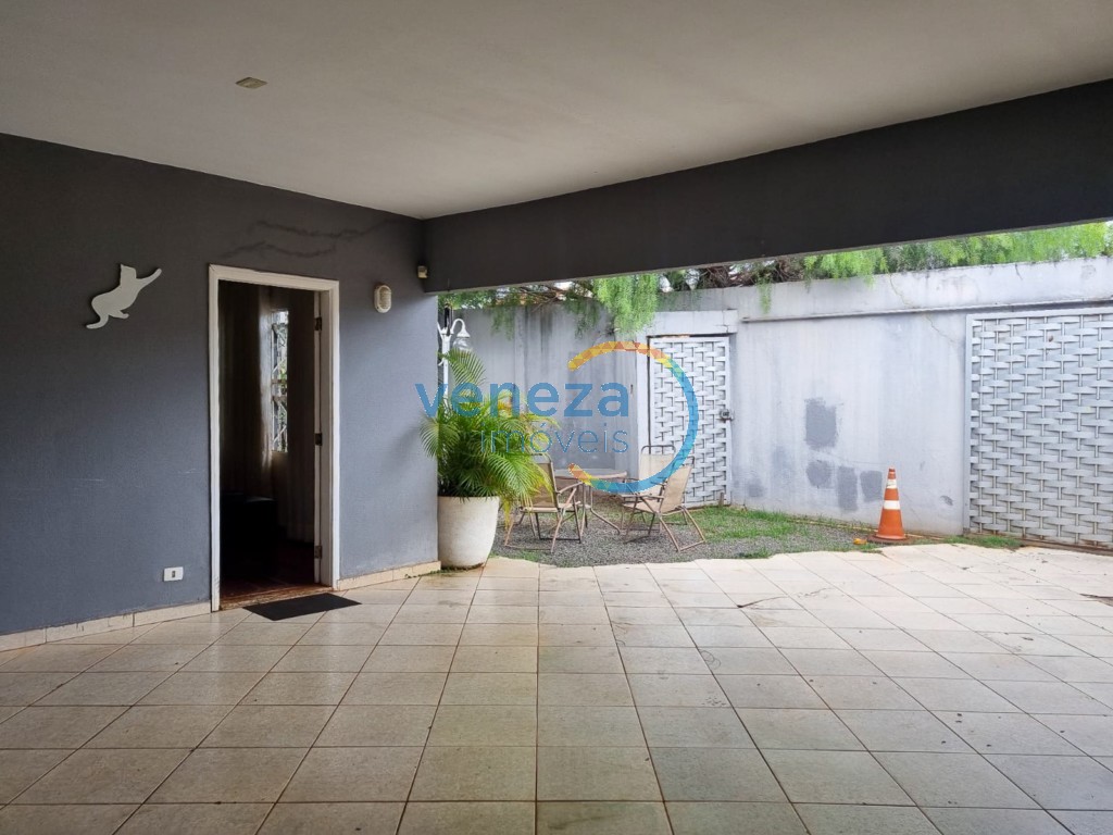 Casa Residencial para venda no Albatroz em Londrina com 180m² por R$ 790.000,00