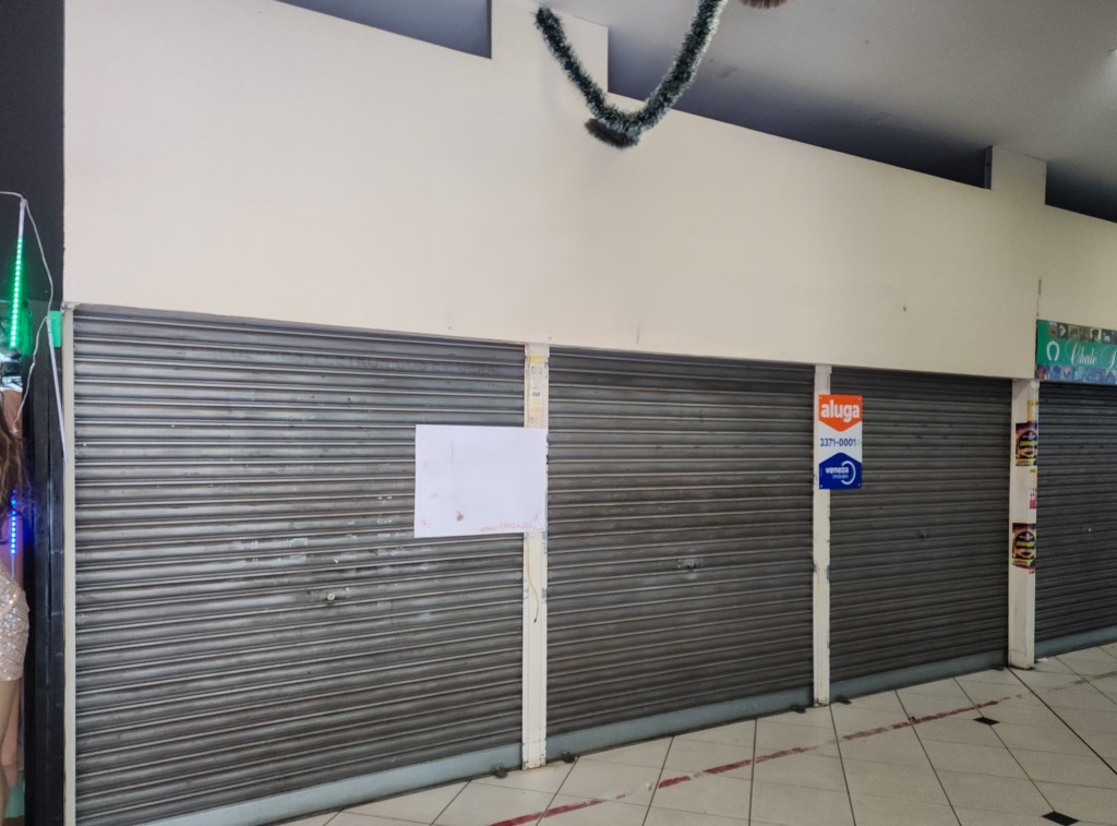 Sala para locacao no Centro em Londrina com 12m² por R$ 2.162,50