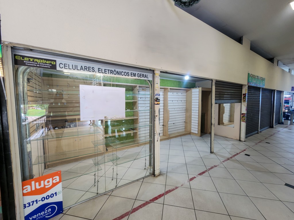 Barracão_salão_loja para locacao no Centro em Londrina com 12m² por R$ 2.162,50