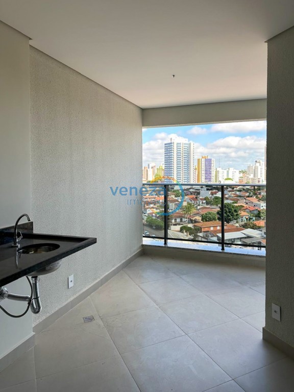 Apartamento para venda no Centro em Londrina com 137m² por R$ 850.000,00