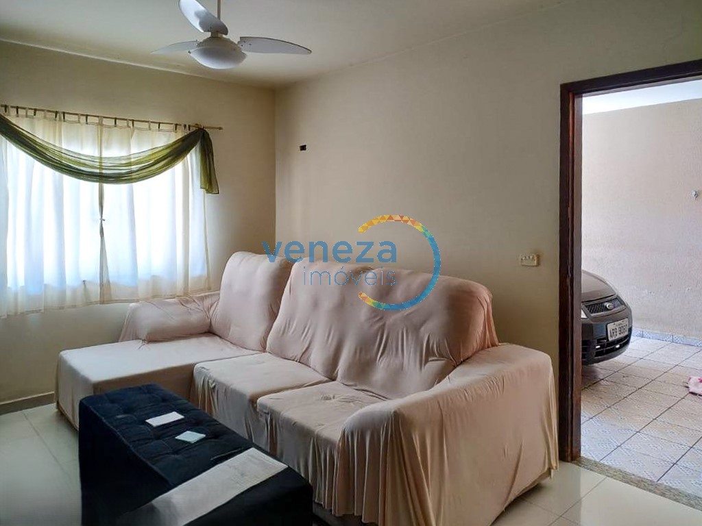 Casa Residencial para venda no Alpes em Londrina com 170m² por R$ 400.000,00