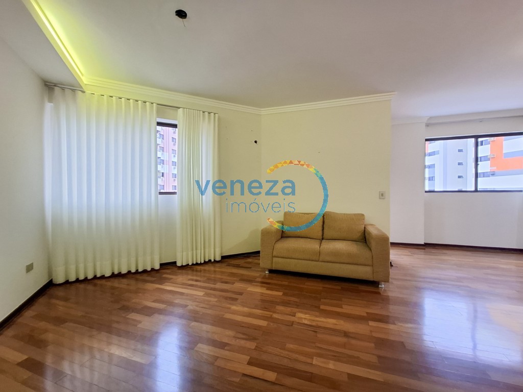 Apartamento para venda no Centro em Londrina com 173,54m² por R$ 550.000,00