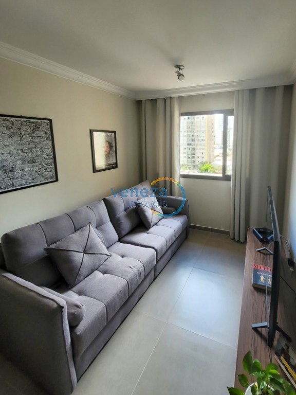 Apartamento para venda no Centro em Londrina com 116,87m² por R$ 389.000,00