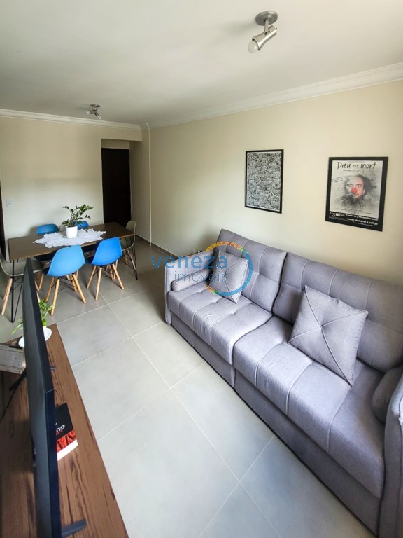 Apartamento para venda no Centro em Londrina com 116,87m² por R$ 389.000,00