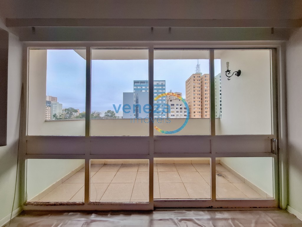 Apartamento para locacao no Centro em Londrina com 204m² por R$ 2.200,00