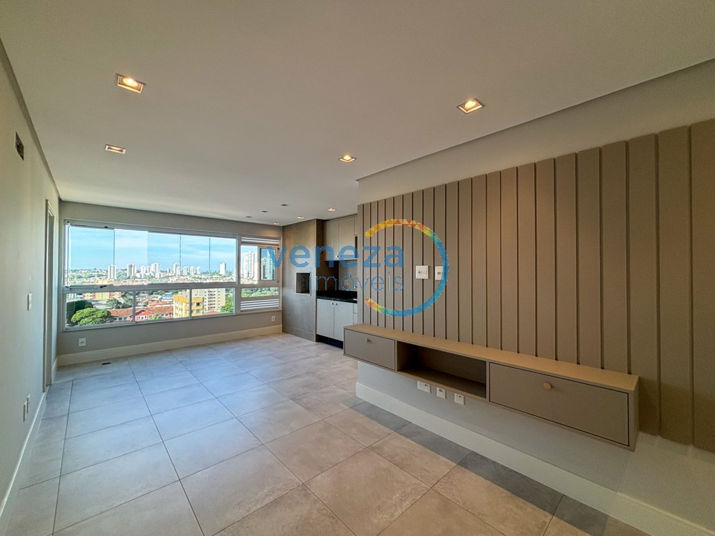 Apartamento para locacao no Higienopolis em Londrina com 78m² por R$ 4.250,00