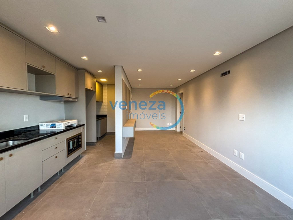 Apartamento para locacao no Higienopolis em Londrina com 78m² por R$ 3.300,00