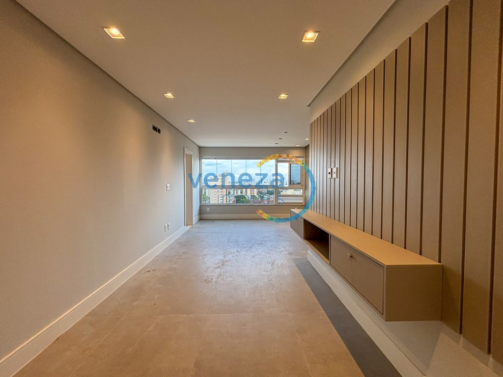 Apartamento para locacao no Higienopolis em Londrina com 78m² por R$ 3.300,00
