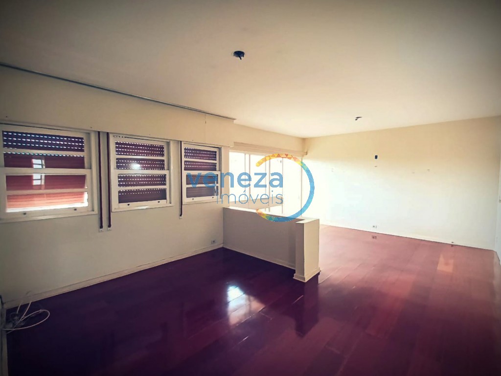 Apartamento para venda no Centro em Londrina com 204m² por R$ 500.000,00