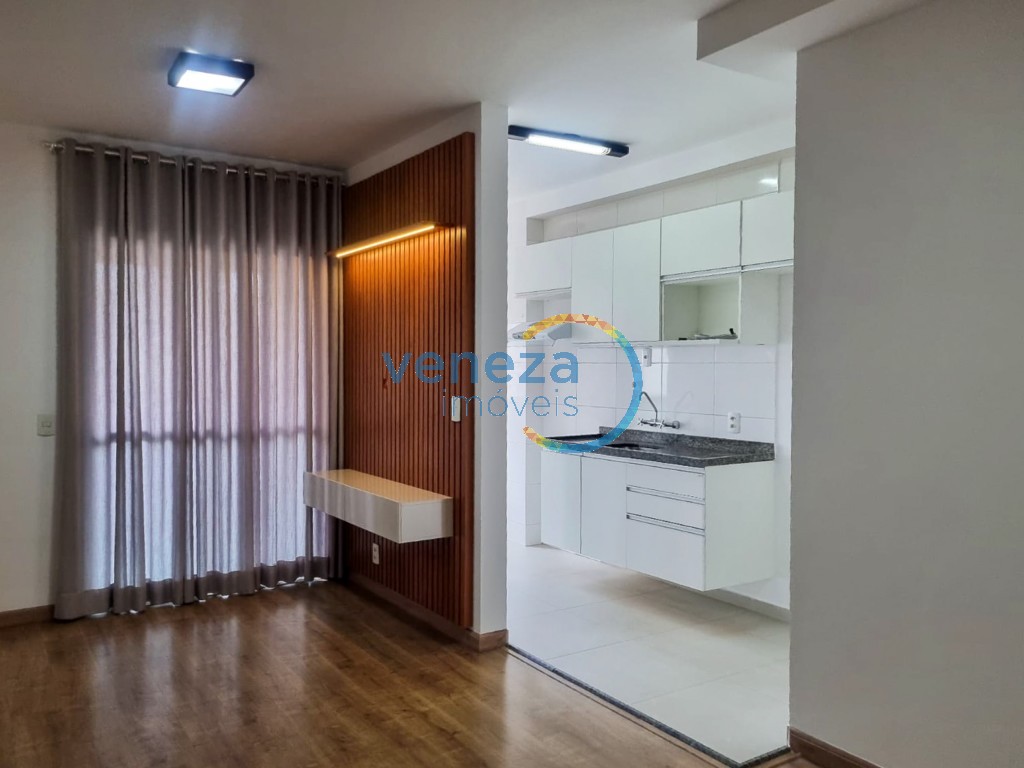 Apartamento para venda no Gleba Palhano em Londrina com 115m² por R$ 580.000,00