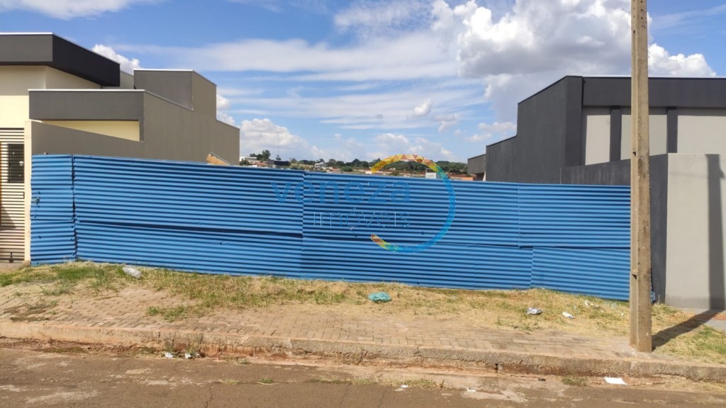 Terreno para venda no Universidade em Londrina com 256,5m² por R$ 105.000,00