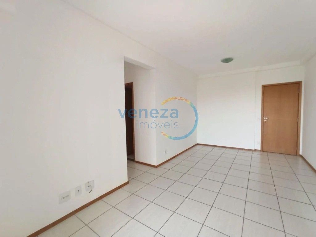 Apartamento para venda no Aurora em Londrina com 91,8m² por R$ 460.000,00