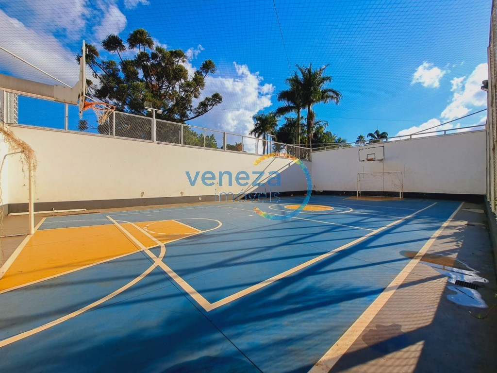 Apartamento à venda no bairro Aurora de Londrina com 69.89m<sup>2</sup> útil, 3 quartos, 2 vagas de garagem