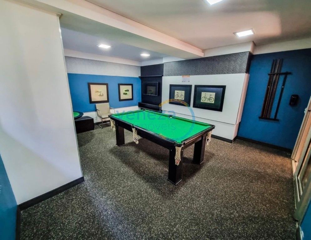 Apartamento à venda no bairro Aurora de Londrina com 69.89m<sup>2</sup> útil, 3 quartos, 2 vagas de garagem