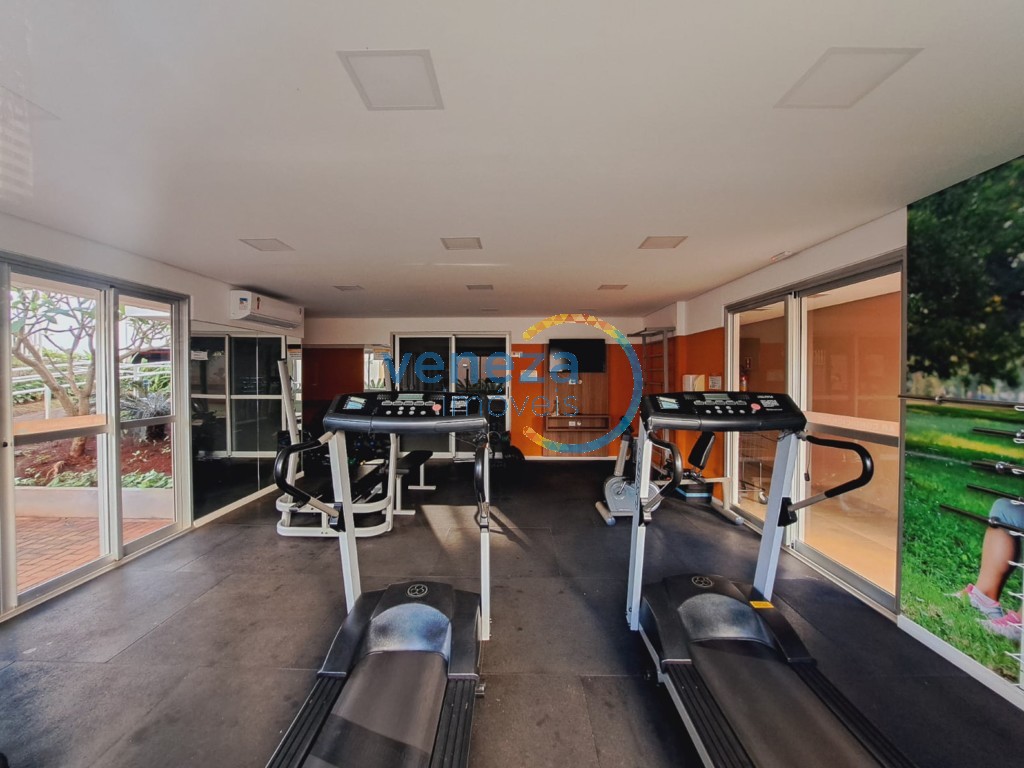 Apartamento à venda no bairro Aurora de Londrina com 69.89m<sup>2</sup> útil, 3 quartos, 2 vagas de garagem