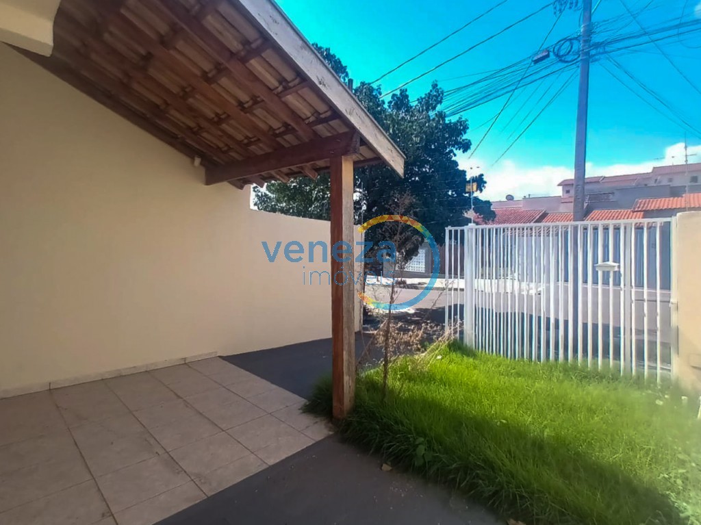 Casa Residencial para venda no California em Londrina com 89,9m² por R$ 330.000,00