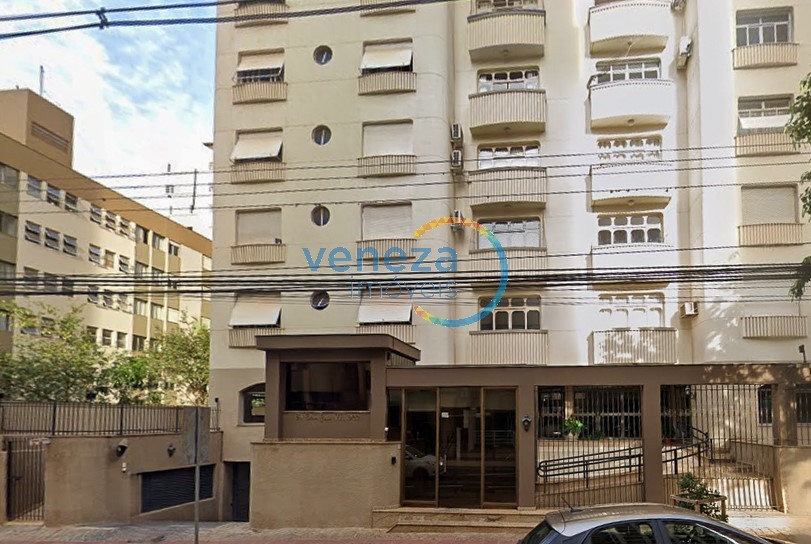 Apartamento para venda no Centro em Londrina com 177,03m² por R$ 800.000,00