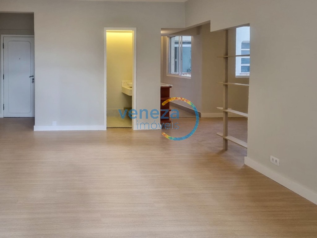 Apartamento para venda no Centro em Londrina com 177,03m² por R$ 800.000,00