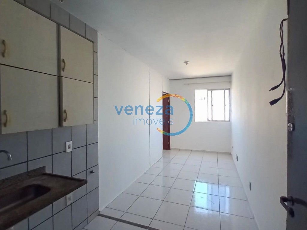 Apartamento para venda no Ipiranga em Londrina com 40m² por R$ 120.000,00