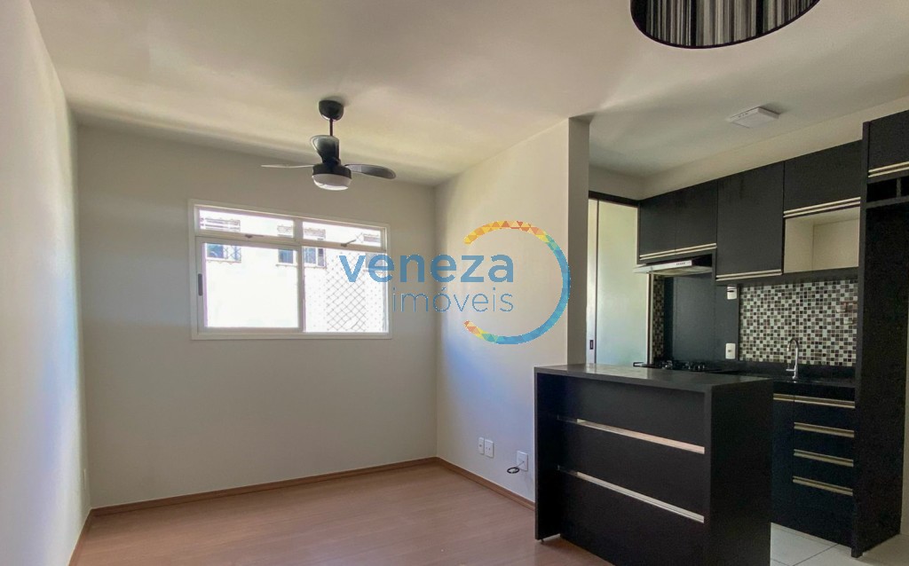 Apartamento para venda no Sao Paulo II em Londrina com 81,34m² por R$ 190.000,00