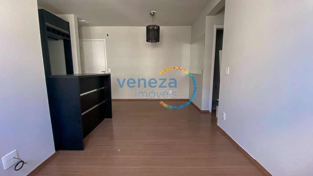 Apartamento para venda no Sao Paulo II em Londrina com 81,34m² por R$ 190.000,00