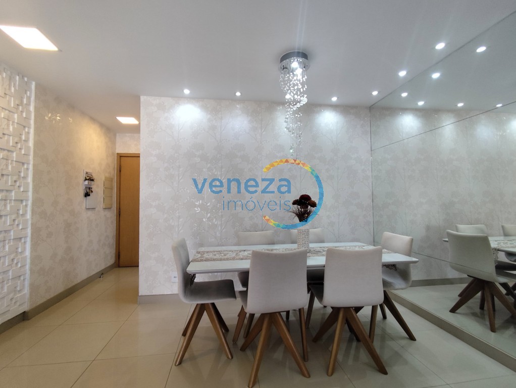 Apartamento para venda no bairro Gleba Palhano de Londrina - Foto 4