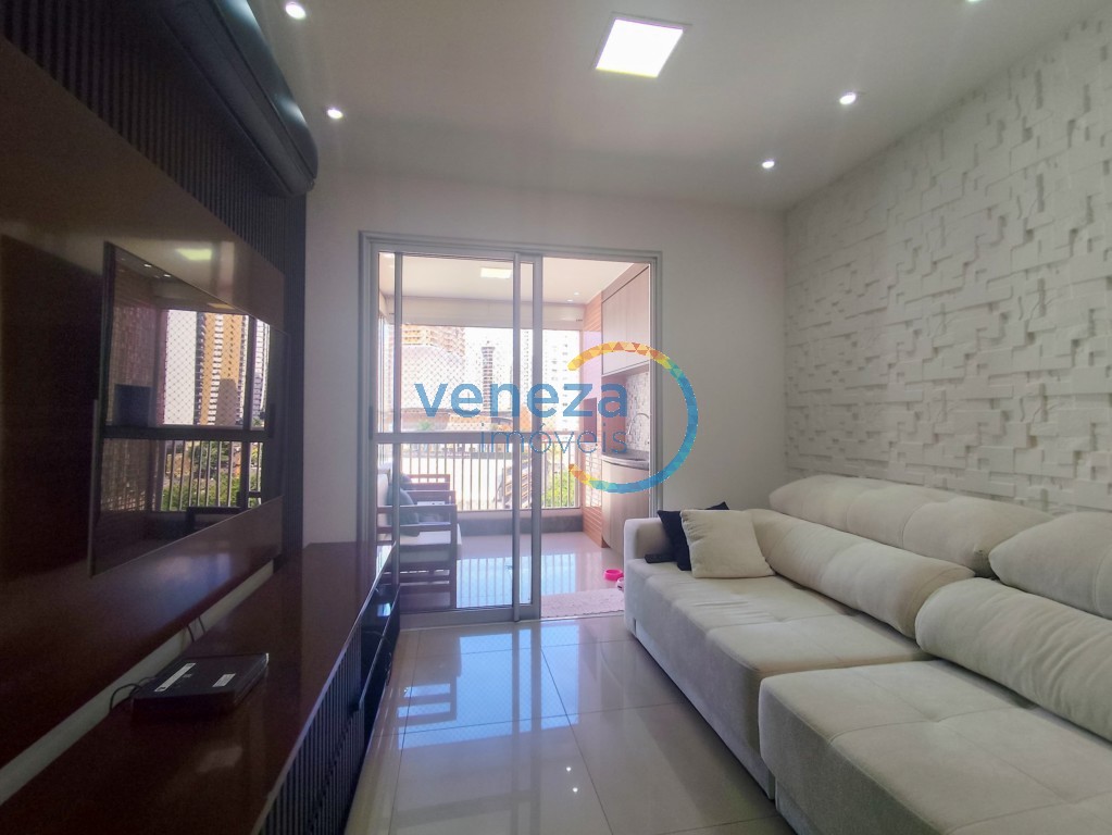 Apartamento para venda no bairro Gleba Palhano de Londrina - Foto 5