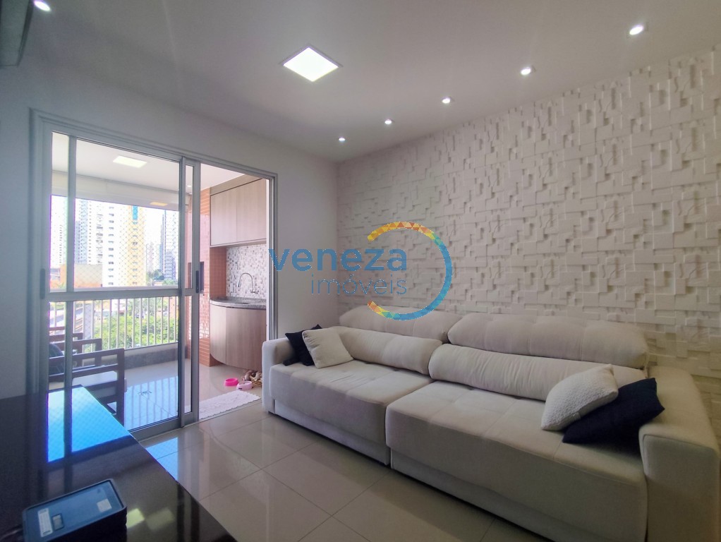 Apartamento para venda no bairro Gleba Palhano de Londrina - Foto 6